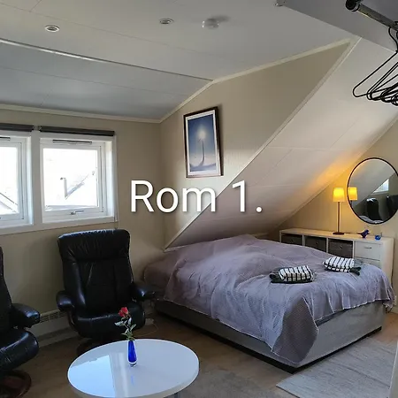 Havglott Apartment Tromsø