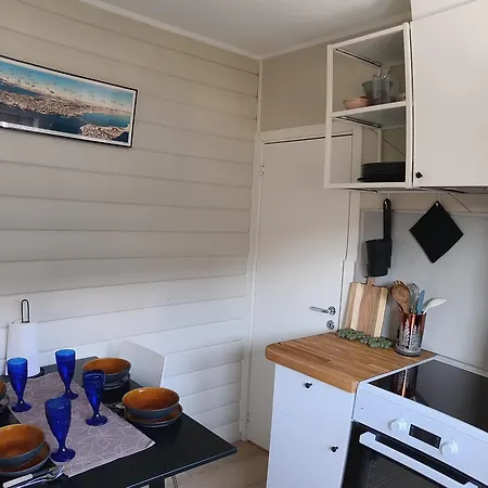 Havglott Apartment Tromsø