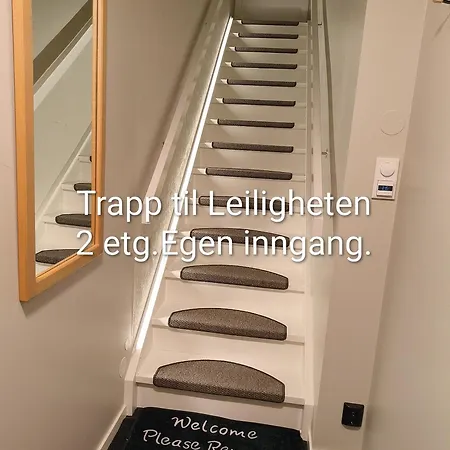 Apartment Havglott Tromsø
