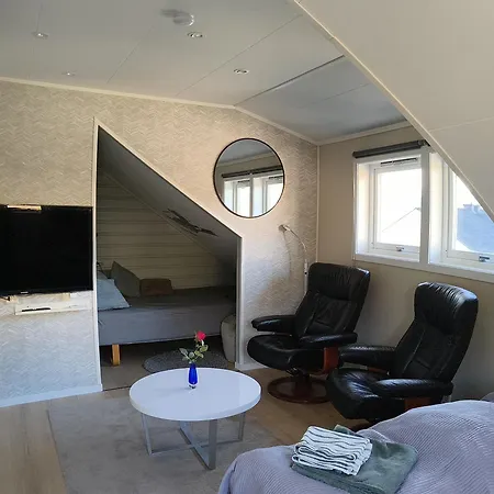Apartment Havglott Tromsø
